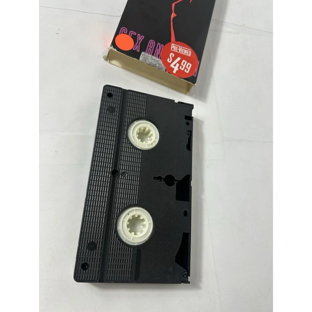 Sex and Zen VHS - Amy Yip - Lawrence‎ Ng - Isabella Chow Video Tape 1998